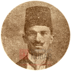 Mardiros Koundakdjian 1888-1915